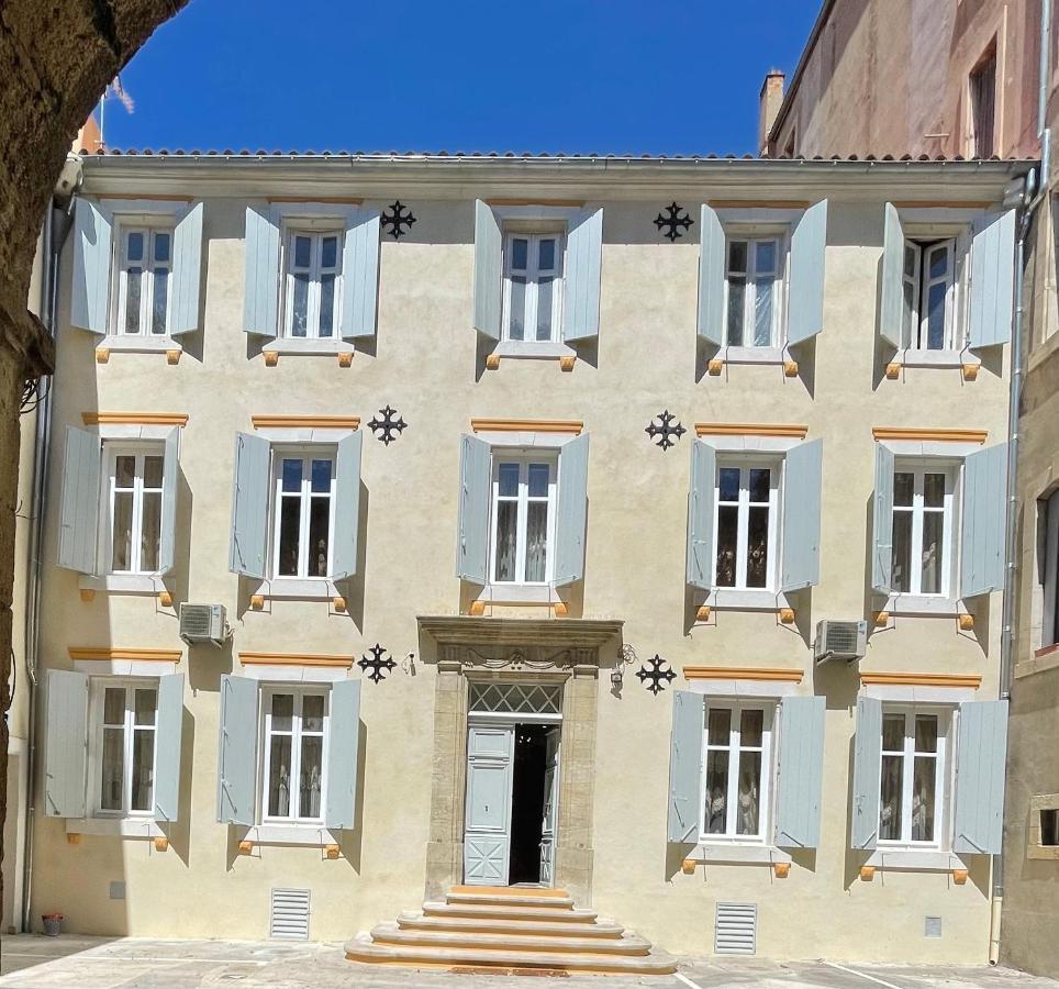 Familial Maison De L'église Du Couvent Narbona